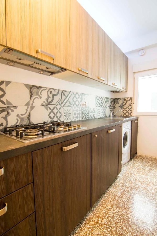 P&P Apartaments Arapiles Málaga Exterior foto