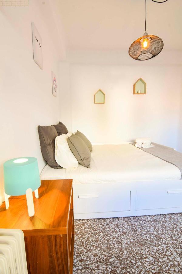 P&P Apartaments Arapiles Málaga Exterior foto