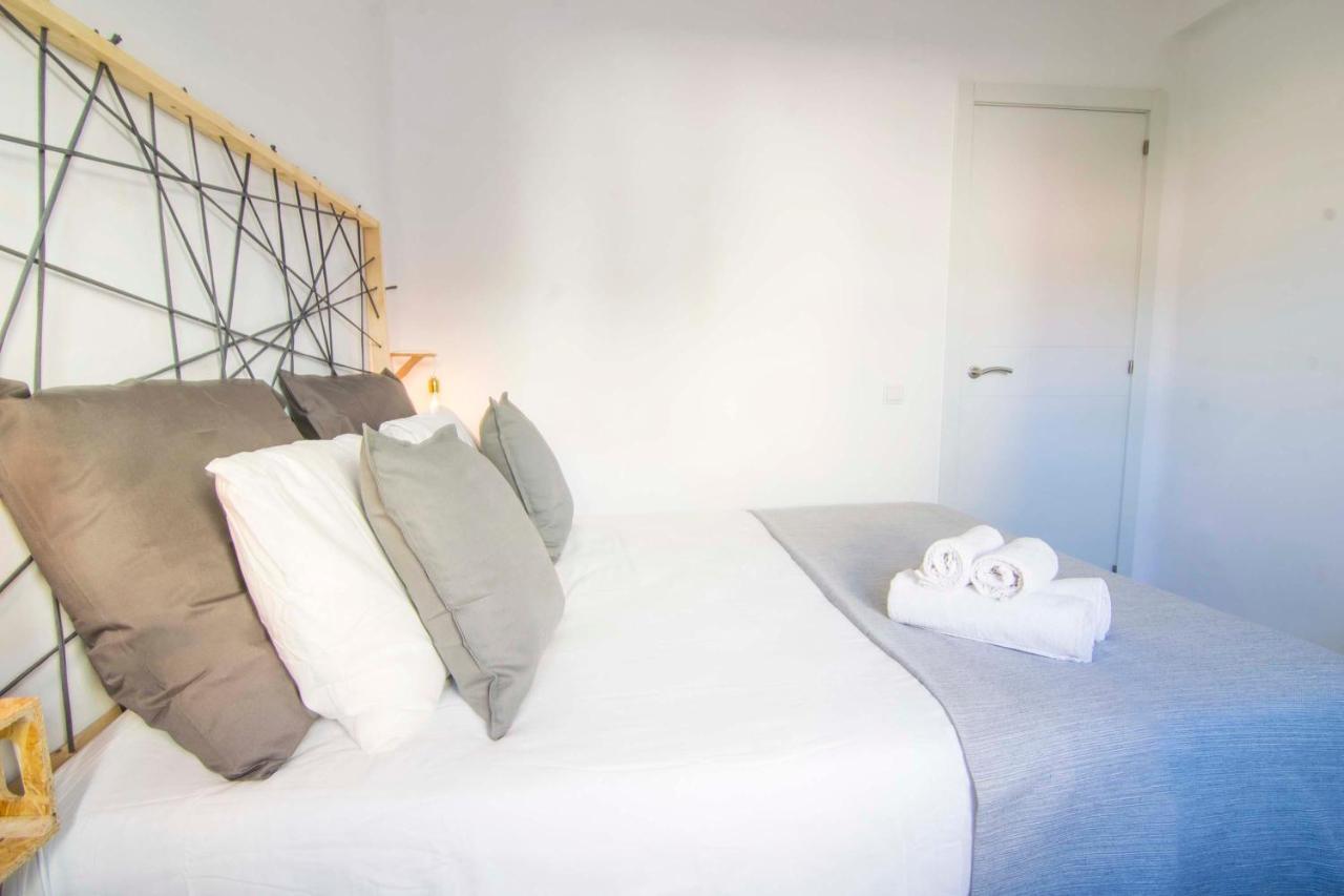 P&P Apartaments Arapiles Málaga Exterior foto