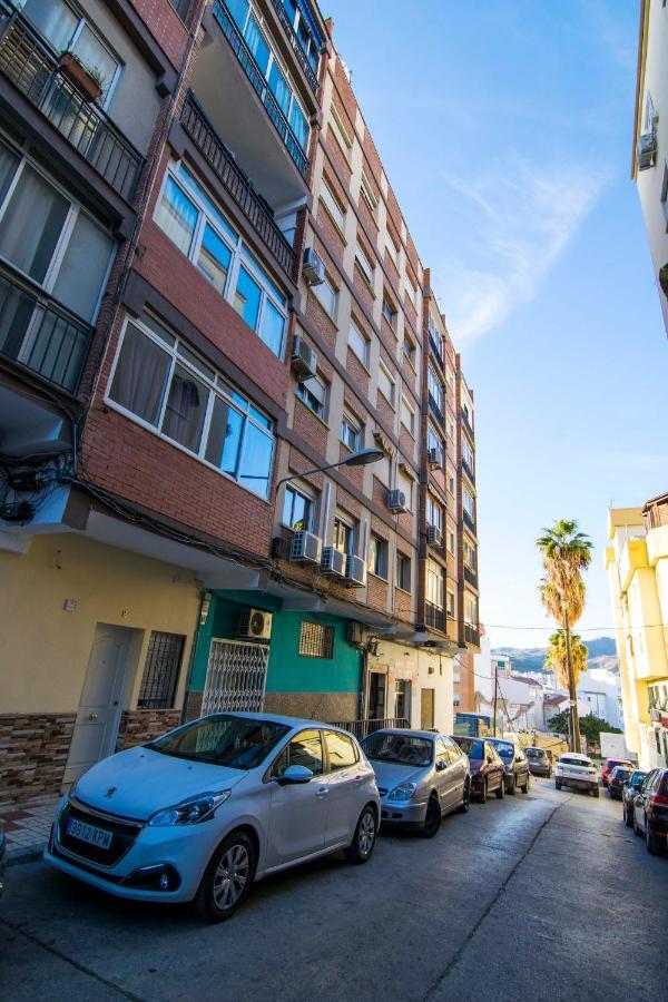 P&P Apartaments Arapiles Málaga Exterior foto