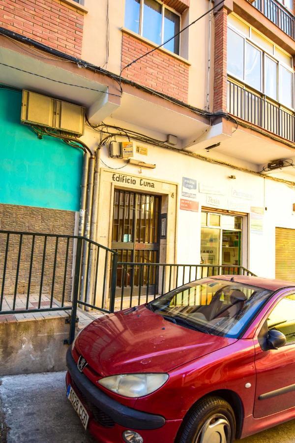 P&P Apartaments Arapiles Málaga Exterior foto